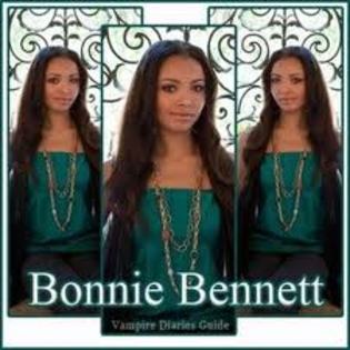 0 - 4 Bonnie Bennett - Katerina Graham