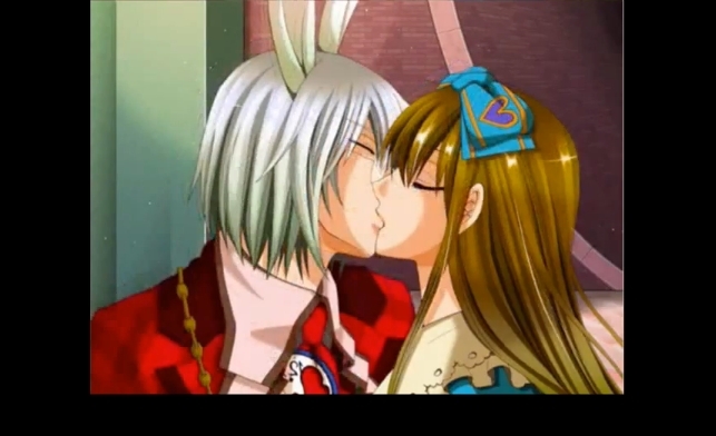 peter and alice kiss 1