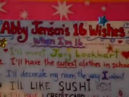 16 Wishes - Official Trailer 012 - 16 - Wishes - Official - Trailer