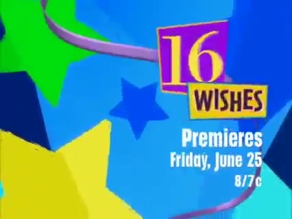 16 Wishes - Official Trailer 207 - 16 - Wishes - Official - Trailer