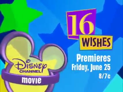 16 Wishes - Official Trailer 213 - 16 - Wishes - Official - Trailer