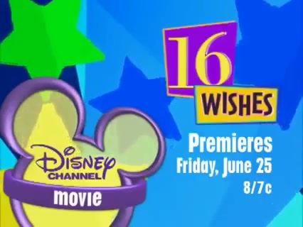 16 Wishes - Official Trailer 217 - 16 - Wishes - Official - Trailer
