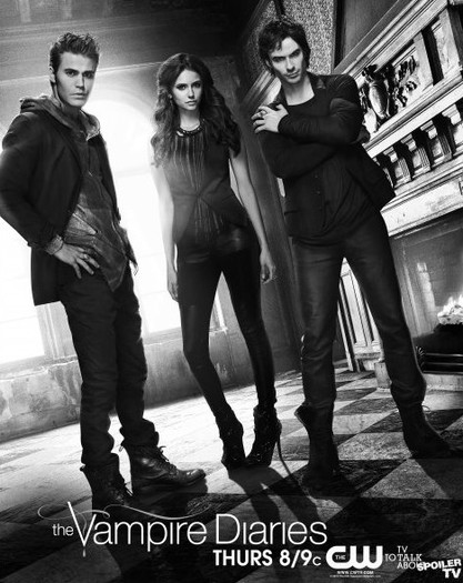 Tvd (1) - The Vampire Diaries