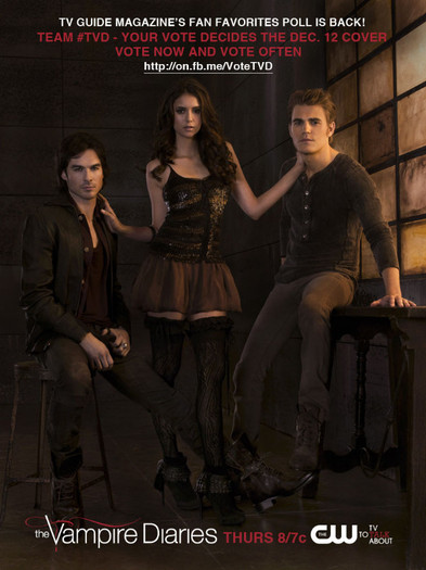 Tvd (4) - The Vampire Diaries