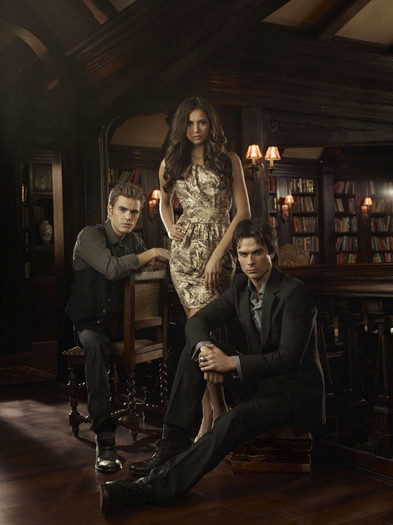 Tvd - The Vampire Diaries