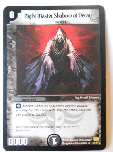 Might Master, Shadow of Decay - Carti originale Duel Masters de vanzare