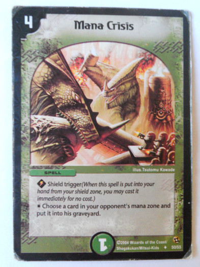 Mana Crisis