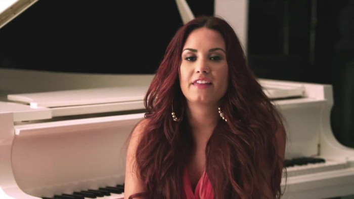 Demi Lovato talks about never giving up_ ACUVUE® 1-DAY Contest Stories 0213