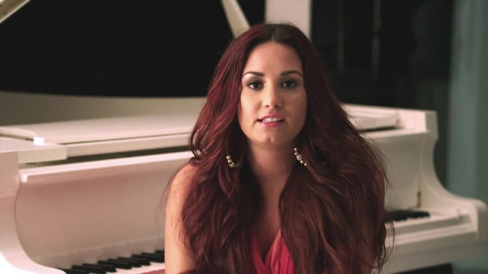 Demi Lovato talks about never giving up_ ACUVUE® 1-DAY Contest Stories 0422 - Demi - Talks About Never Giving Up ACUVUE 1 DAY Contest Stories