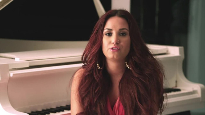 Demi Lovato talks about never giving up_ ACUVUE® 1-DAY Contest Stories 0438 - Demi - Talks About Never Giving Up ACUVUE 1 DAY Contest Stories