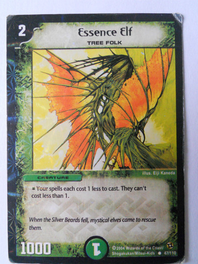 Essence elf