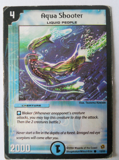 Aqua Shooter
