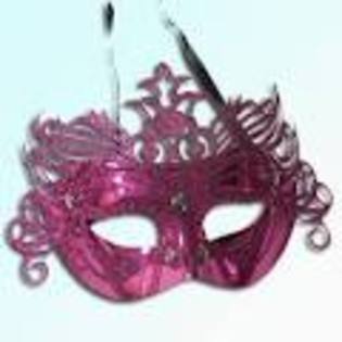 o masca roz - poze cu accesori_frumoase