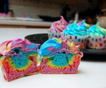 color food cake 2