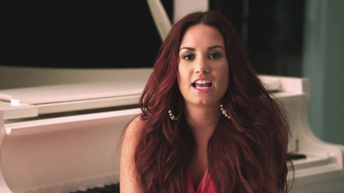 Demi Lovato talks about never giving up_ ACUVUE® 1-DAY Contest Stories 0535