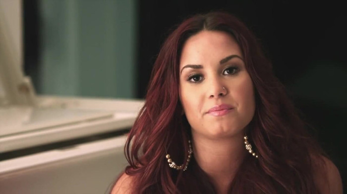 Demi Lovato talks about never giving up_ ACUVUE® 1-DAY Contest Stories 0985
