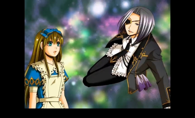 nightmare and alice 1