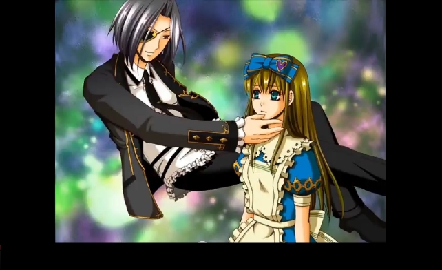 nightmare and alice 6