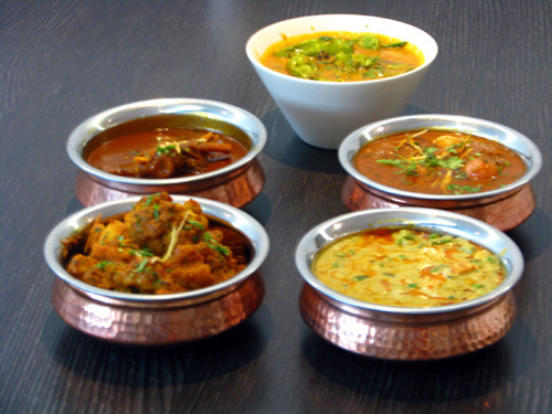 indian food - India