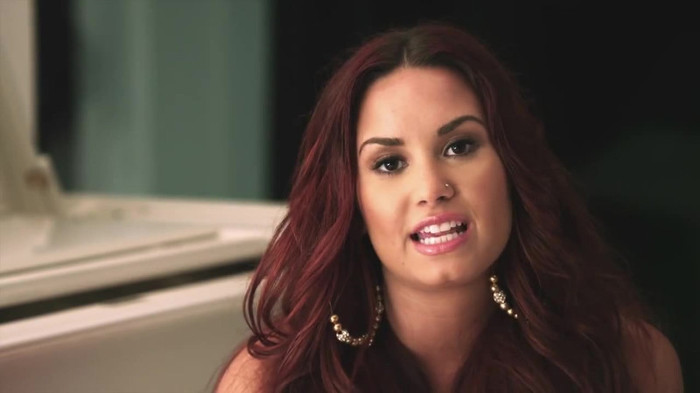 Demi Lovato talks about never giving up_ ACUVUE® 1-DAY Contest Stories 1023