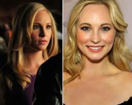 14 - 5 Caroline Forbes - Candice Accola