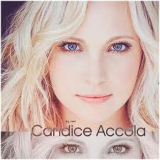 18 - 5 Caroline Forbes - Candice Accola