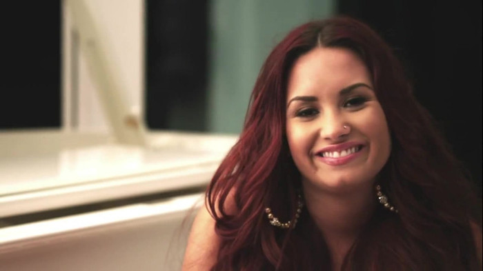 Demi Lovato talks about never giving up_ ACUVUE® 1-DAY Contest Stories 1446