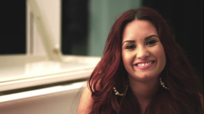 Demi Lovato talks about never giving up_ ACUVUE® 1-DAY Contest Stories 1447