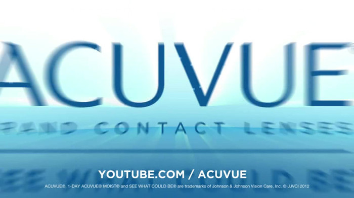Demi Lovato talks about never giving up_ ACUVUE® 1-DAY Contest Stories 1456