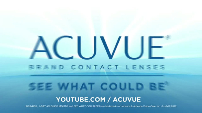 Demi Lovato talks about never giving up_ ACUVUE® 1-DAY Contest Stories 1457