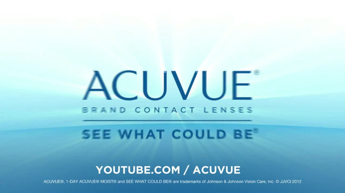 Demi Lovato talks about never giving up_ ACUVUE® 1-DAY Contest Stories 1458
