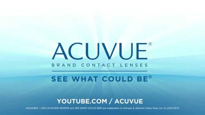 Demi Lovato talks about never giving up_ ACUVUE® 1-DAY Contest Stories 1460