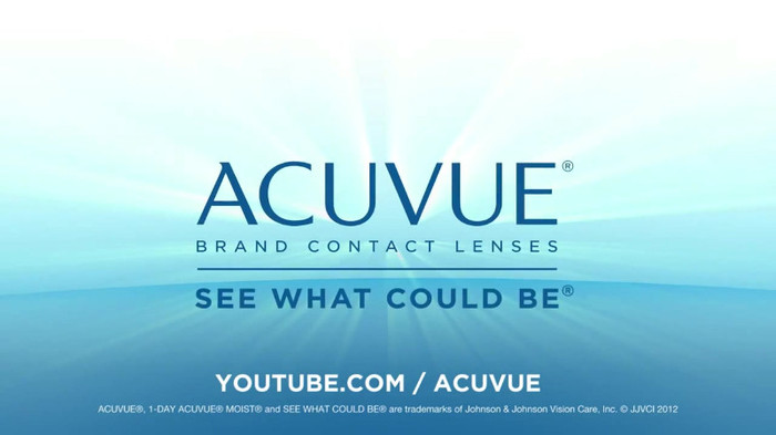 Demi Lovato talks about never giving up_ ACUVUE® 1-DAY Contest Stories 1461