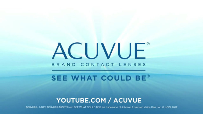 Demi Lovato talks about never giving up_ ACUVUE® 1-DAY Contest Stories 1465