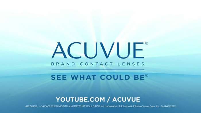 Demi Lovato talks about never giving up_ ACUVUE® 1-DAY Contest Stories 1466