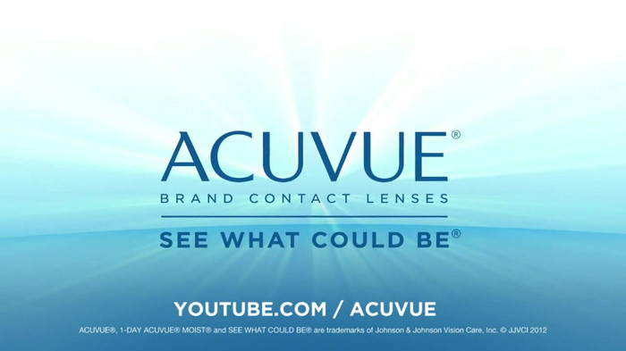 Demi Lovato talks about never giving up_ ACUVUE® 1-DAY Contest Stories 1468