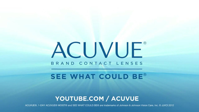 Demi Lovato talks about never giving up_ ACUVUE® 1-DAY Contest Stories 1470