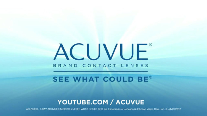 Demi Lovato talks about never giving up_ ACUVUE® 1-DAY Contest Stories 1471