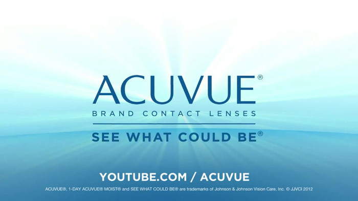 Demi Lovato talks about never giving up_ ACUVUE® 1-DAY Contest Stories 1472