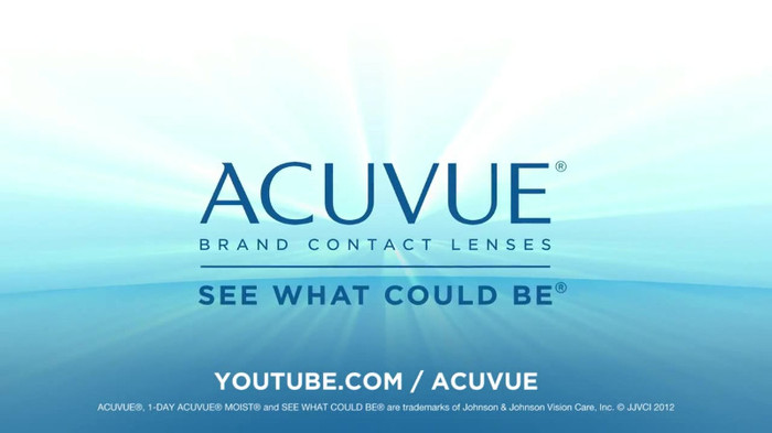Demi Lovato talks about never giving up_ ACUVUE® 1-DAY Contest Stories 1473