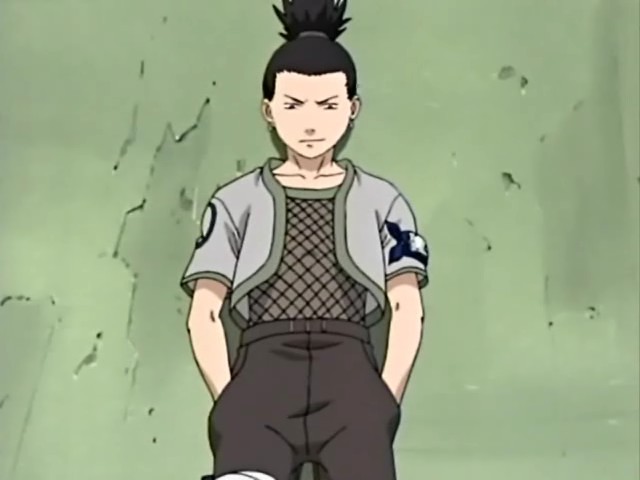  - Shikamaru Nara