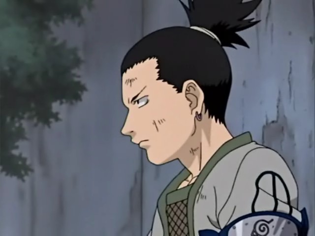  - Shikamaru Nara