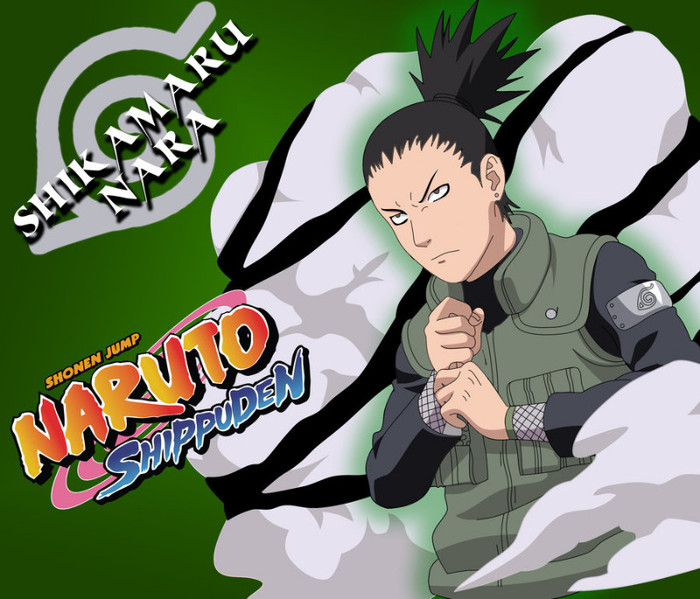  - Shikamaru Nara