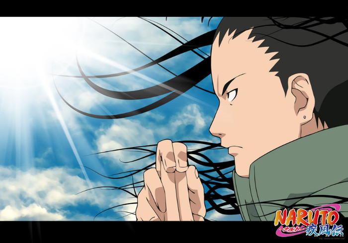  - Shikamaru Nara