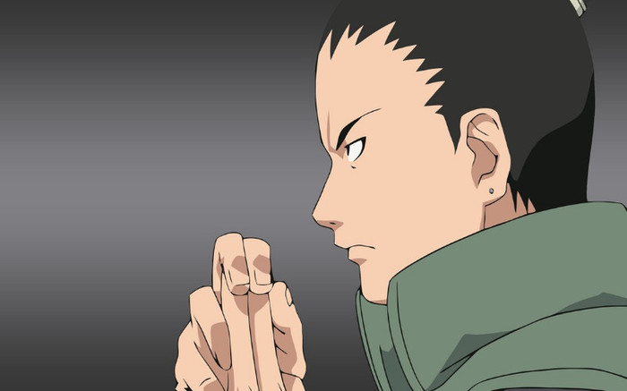  - Shikamaru Nara