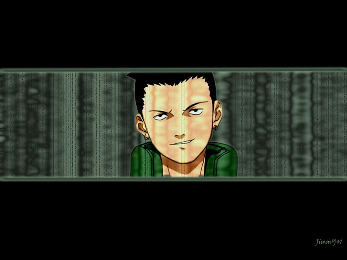  - Shikamaru Nara