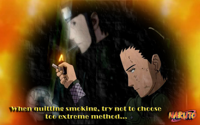  - Shikamaru Nara