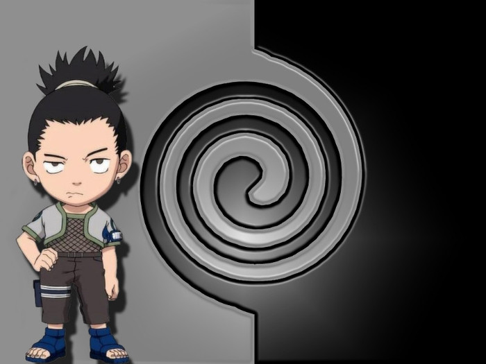  - Shikamaru Nara