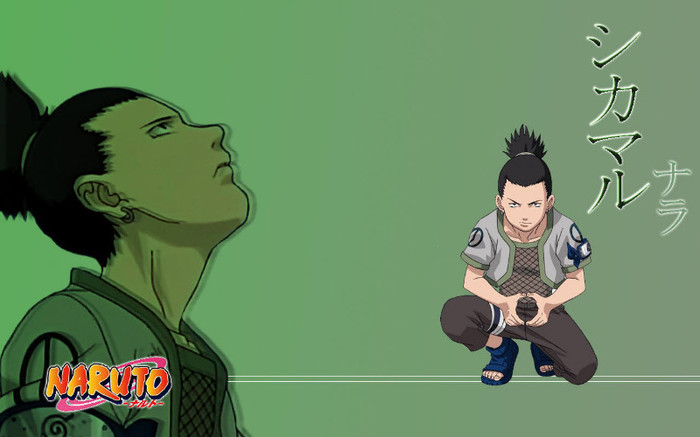  - Shikamaru Nara