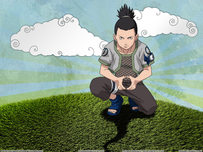  - Shikamaru Nara